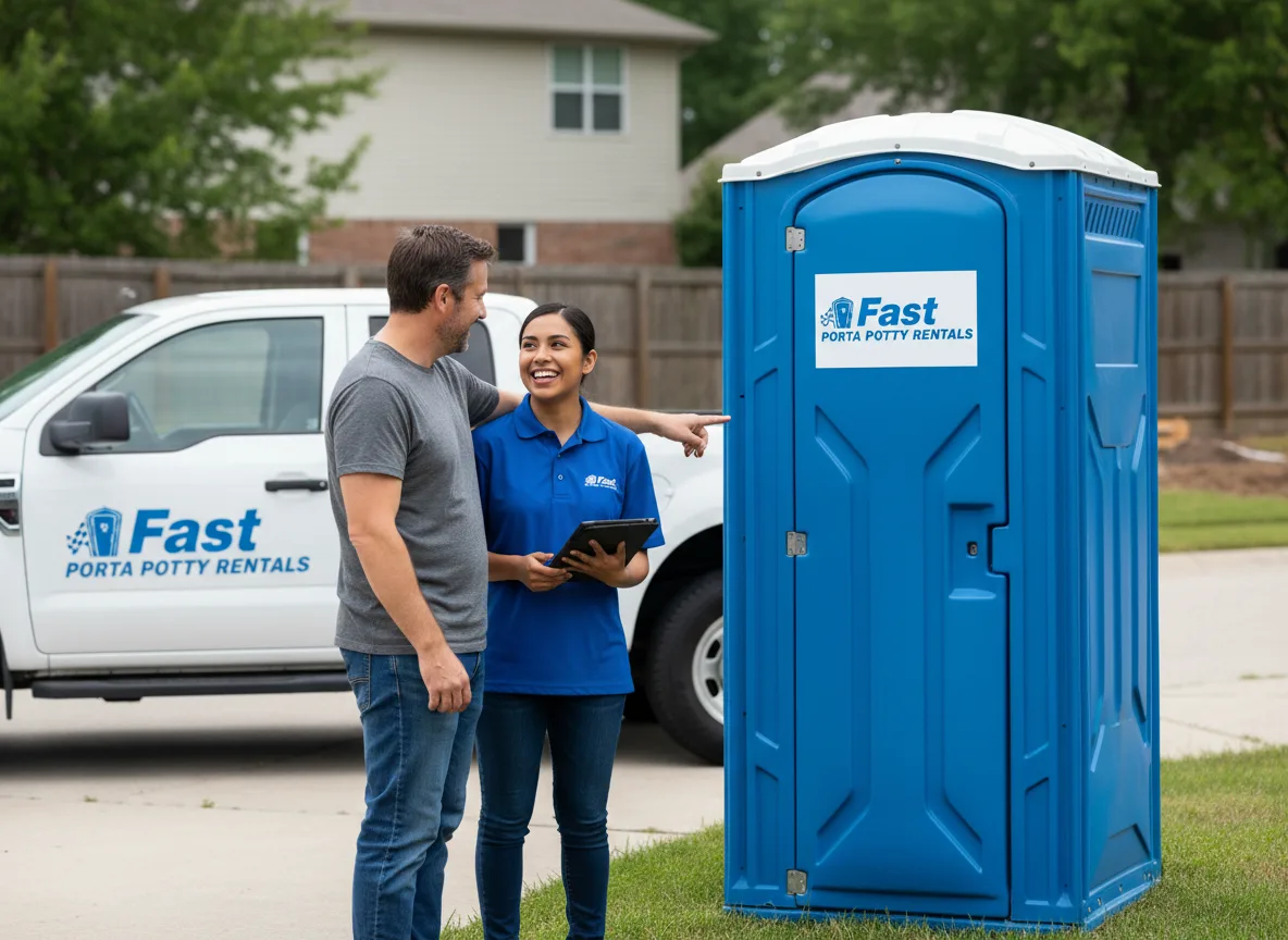 Standard Porta Potty Rentals Volga, SD FAQs